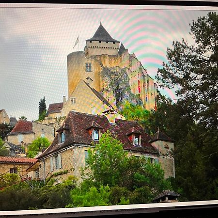 Vue Magique A Castelnaud Villa Екстериор снимка
