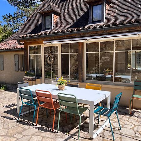 Vue Magique A Castelnaud Villa Екстериор снимка