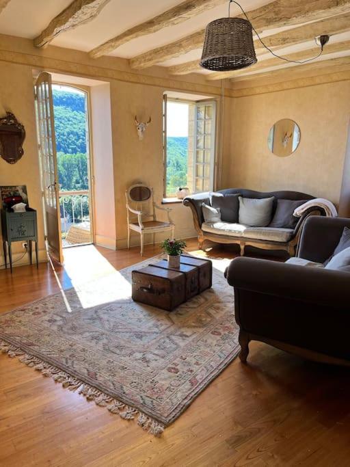 Vue Magique A Castelnaud Villa Екстериор снимка