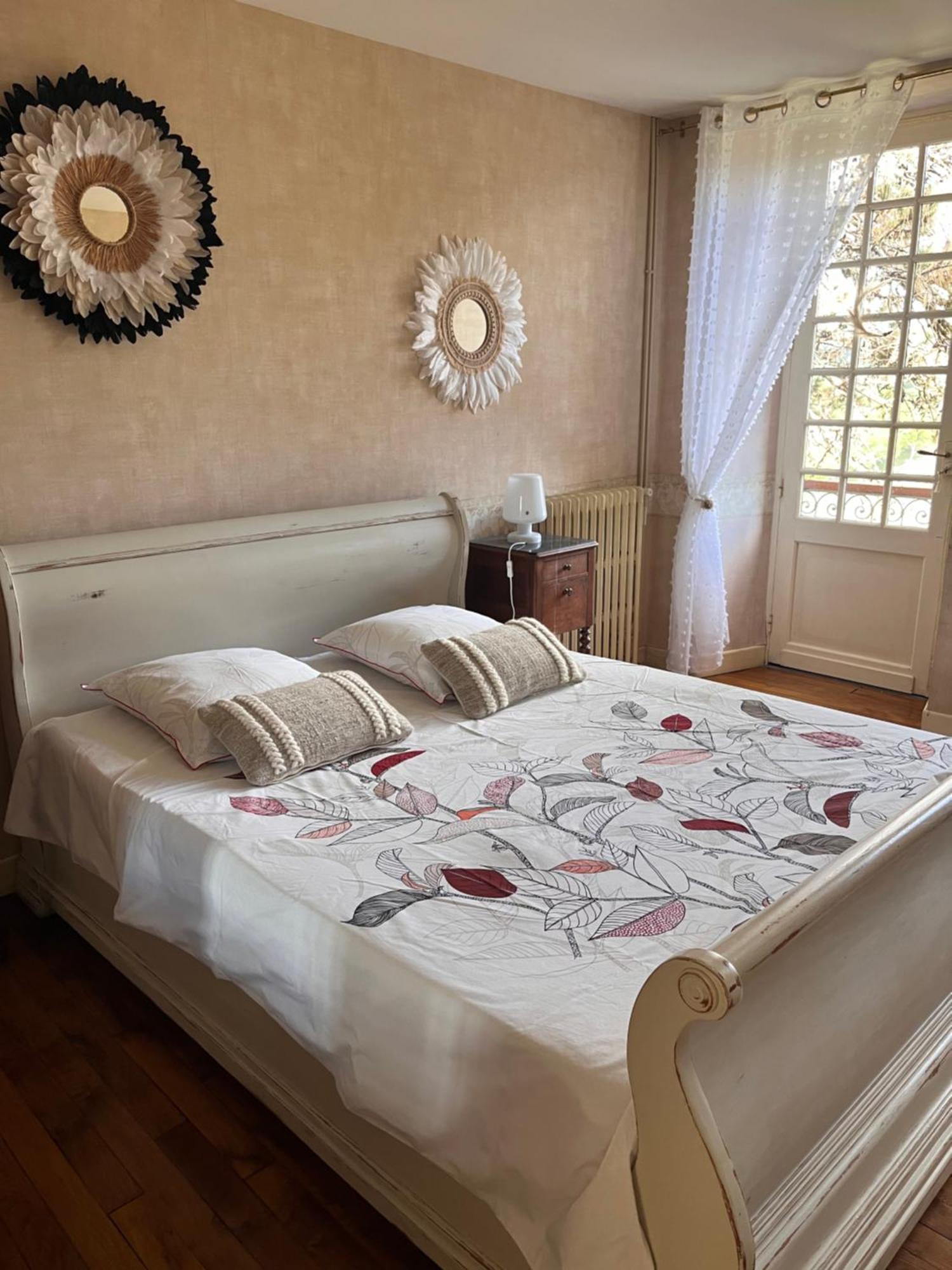 Vue Magique A Castelnaud Villa Екстериор снимка
