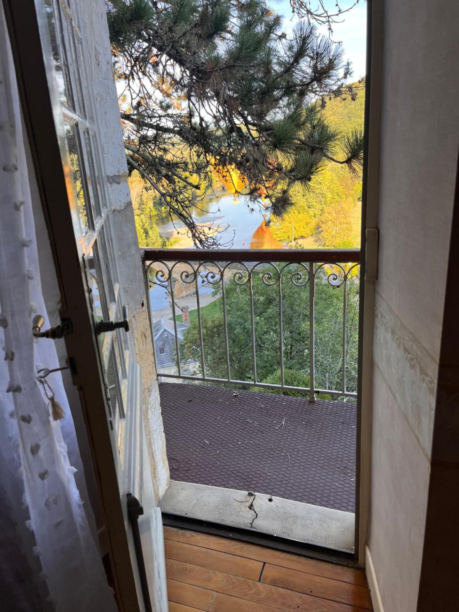 Vue Magique A Castelnaud Villa Екстериор снимка
