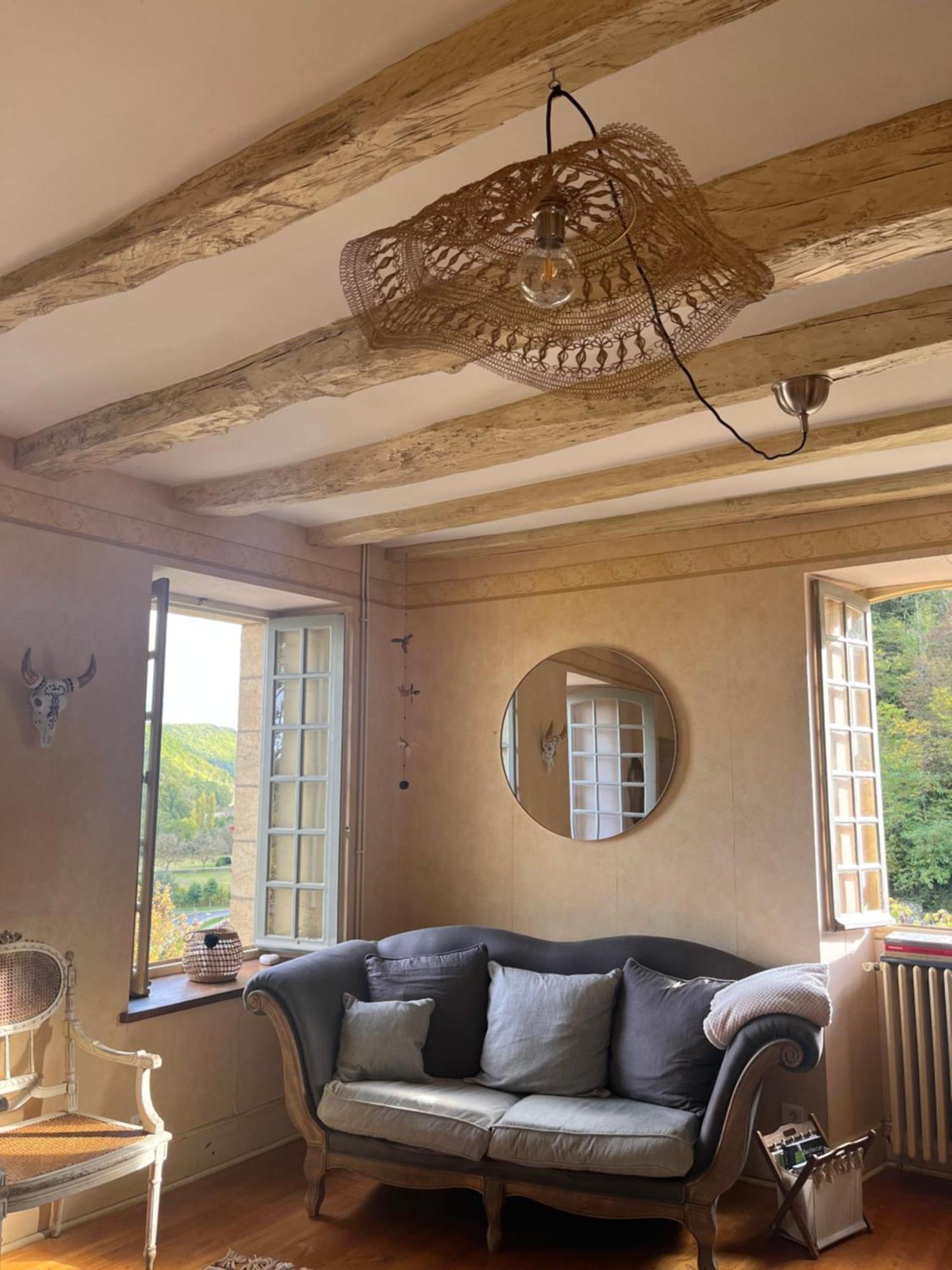Vue Magique A Castelnaud Villa Екстериор снимка